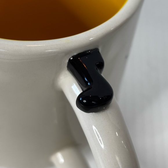 Westland Peanuts Woodstock Faithful Sidekick Ceramic Mug #18232 Rare - Picture 9 of 9